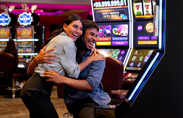 dewijoker Arcade Games